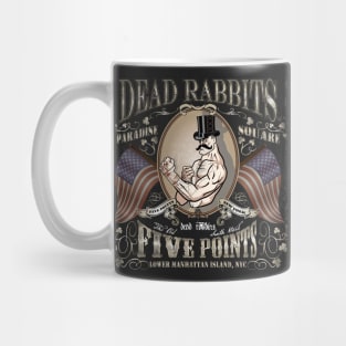 Dead Rabbits Brawler Mug